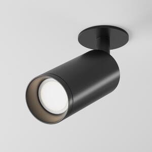 Maytoni modern spot lámpa focus fekete myc018cl-01b
