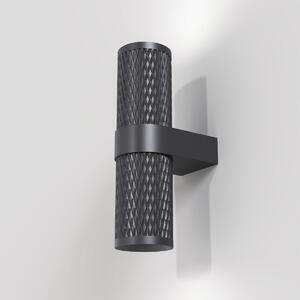Maytoni modern fali lámpa focus design fekete myc069wl-02b