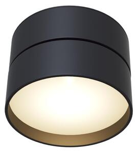 Maytoni modern spot lámpa onda fekete myc024cl-l18b4k