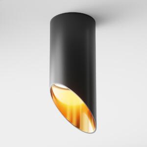 Maytoni modern spot lámpa lipari fekete arany myc044cl-01-15gu10-b