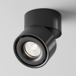 Maytoni modern spot lámpa yin fekete myc084cl-15w4k-b