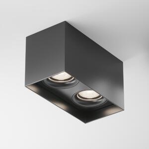 Maytoni modern spot lámpa slim fekete myc015cl-02b