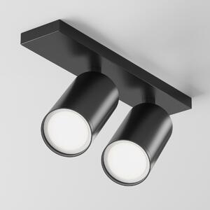 Maytoni modern spot lámpa focus s fekete myc051cl-u-2b