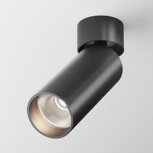 Maytoni modern spot lámpa focus led fekete myc055cl-l12b4k-w-b