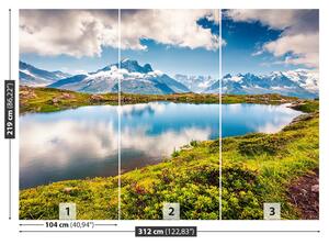 Fotótapéta Mont Blanc 104x70