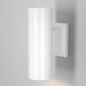 Maytoni modern kültéri fali lámpa bowery fehér myo574wl-02w IP54