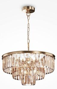 Maytoni glamour kristály függeszték revero arany mymod085pl-07g