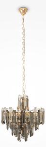 Maytoni glamour kristály függeszték flare arany mydia200pl-06g
