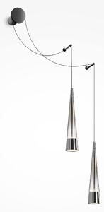 Maytoni modern fali lámpa sintesi króm myp090wl-l24ch3k