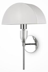 Maytoni glamour fali lámpa prima króm myz034wl-01ch