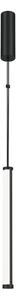 Maytoni modern függeszték supersymmetry fekete myp096pl-l11bk1