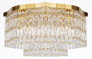 Maytoni glamour mennyezeti lámpa dune arany mydia005cl-06g