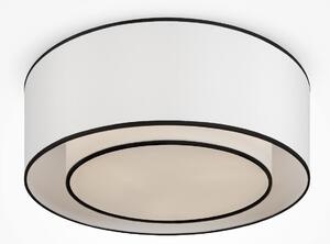 Maytoni modern mennyezeti lámpa bergamo fehér fekete mymod613cl-03w