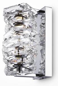 Maytoni glamour fali lámpa coil króm mymod124wl-l6ch3k