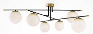 Maytoni modern mennyezeti lámpa nostalgia fehér arany mymod048cl-06g