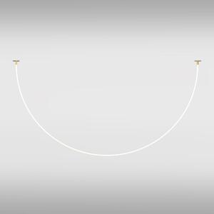 Maytoni modern mennyezeti lámpa tau arany mymod146pl-l40g3k