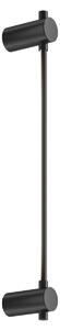 Maytoni modern fali lámpa rotta fekete mymod413wl-l6b3k