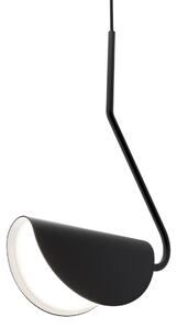 Maytoni modern függeszték mollis fekete mymod126pl-01b