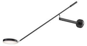 Maytoni modern fali lámpa fad fekete mymod070wl-l6b3k