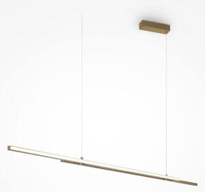 Maytoni modern függeszték halo sárgaréz mymod005pl-l36bsk
