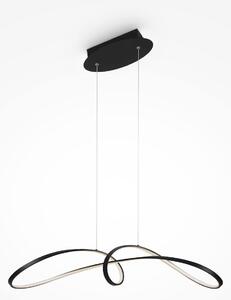 Maytoni modern függeszték curve fekete mymod156pl-l52b4k