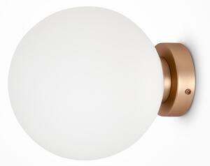 Maytoni modern fali lámpa basic form fehér arany mymod321wl-01g3