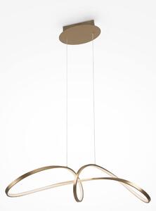 Maytoni modern függeszték curve arany mymod156pl-l52g4k