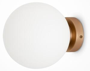 Maytoni modern fali lámpa basic form fehér arany mymod321wl-01g2