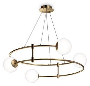 Maytoni modern függeszték balance arany mymod317pl-04g