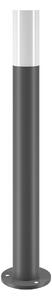 Maytoni modern kültéri állólámpa willis fehér fekete szürke myo418fl-01gr1 IP54