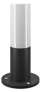 Maytoni modern kültéri állólámpa willis fekete szürke myo418fl-01b IP54