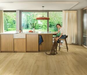 Impressive Ultra - Mandula tölgy laminált IMU8255 Világos tölgy