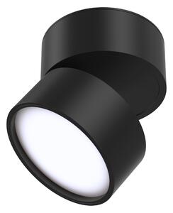 Maytoni modern mennyezeti lámpa onda fekete myc024cl-l12b4k