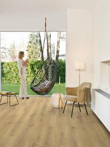 Creo - Természetes Tenessee tölgy laminált padló CRH3180 közép tölgy