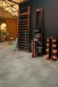 Oro Base- betonkőzet vinyl AVSTT40234 világosszürke