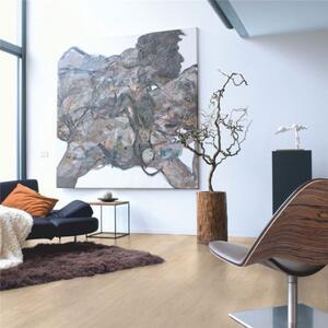 Eligna - Lakkozott világosszürke tölgy EL1304 beige