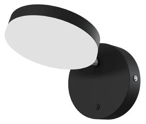 Maytoni modern fali lámpa fad fekete mymod070wl-l8b3k
