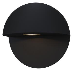Maytoni modern fali lámpa mezzo fekete myo033wl-l7b3k