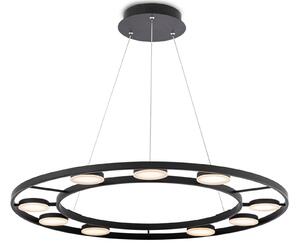 Maytoni modern függeszték fad fekete mymod070pl-l63b3k