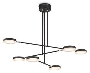 Maytoni modern függeszték fad fekete mymod070pl-l38b3k