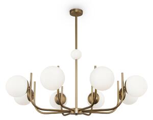 Maytoni glamour modern függeszték rendez-vous sárgaréz mymod109pl-08bs