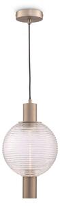 Maytoni glamour modern függeszték rueca nikkel myp060pl-01n