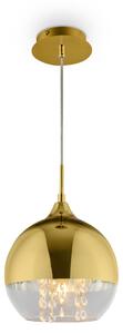 Maytoni modern függeszték fermi arany myp140-pl-110-1-g
