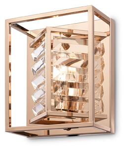Maytoni glamour modern fali lámpa tening arany mymod060wl-01g