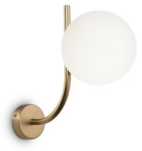 Maytoni glamour modern fali lámpa rendez-vous sárgaréz mymod109wl-01bs