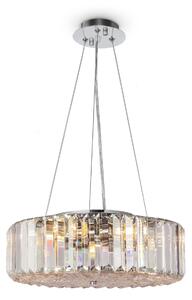 Maytoni glamour kristály mennyezeti lámpa recinto króm mymod080cl-06ch