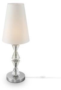 Maytoni glamour modern asztali lámpa florero króm mymod079tl-01ch