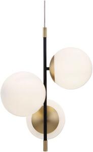 Maytoni modern függeszték nostalgia fehér fekete matt arany mymod048pl-03g