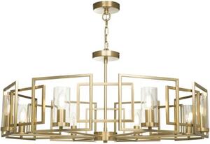 Maytoni modern függeszték bowi átlátszó arany myh009pl-08g