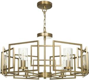 Maytoni modern függeszték bowi átlátszó arany myh009pl-06g